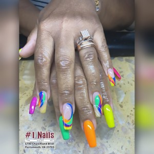 Number-One-Nails-in-Portsmouth-VA-23703 4