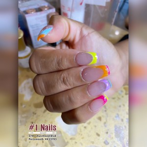 Number-One-Nails-in-Portsmouth-VA-23703 5